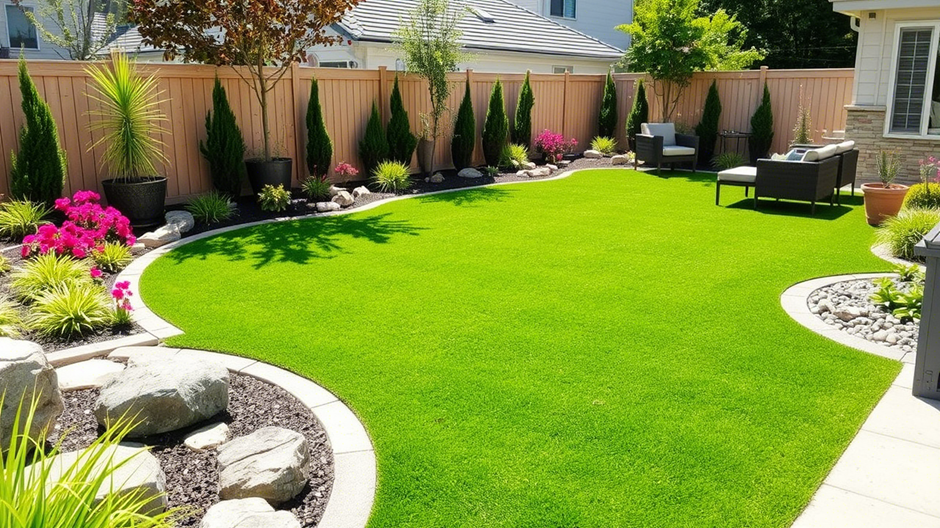 Artificial turf